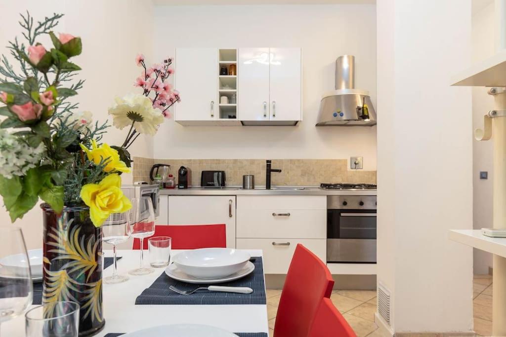 DuomoElegant Apartment In The Center Of Florence Exterior photo